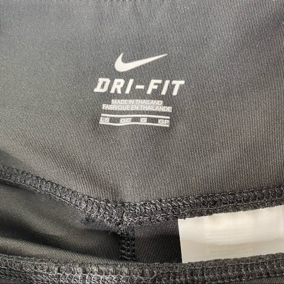 NWT Nike Flare Pants. Size Large Short - Picture 10 of 10